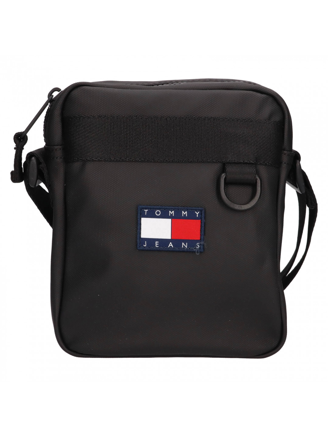 Pánská taška přes rameno Tommy Hilfiger Jeans – černá